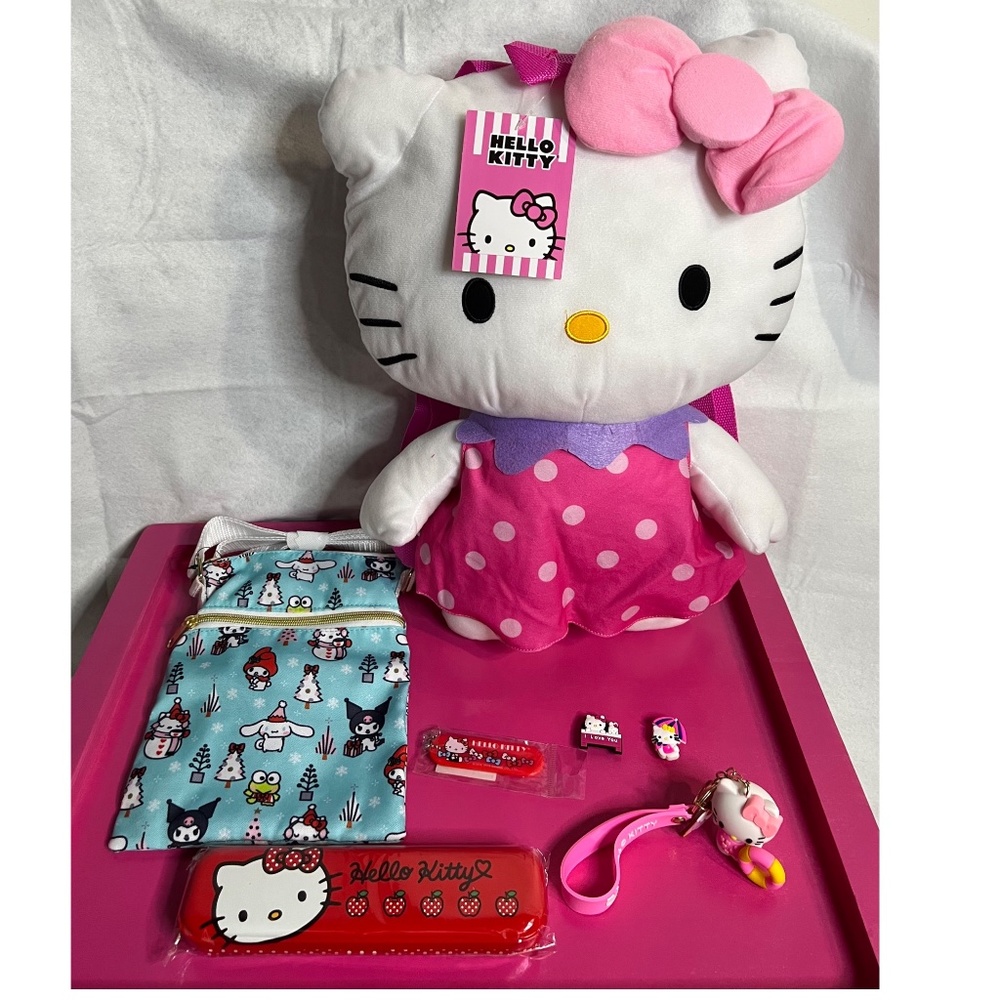 Sanrio‎ Hello Kitty Bundle